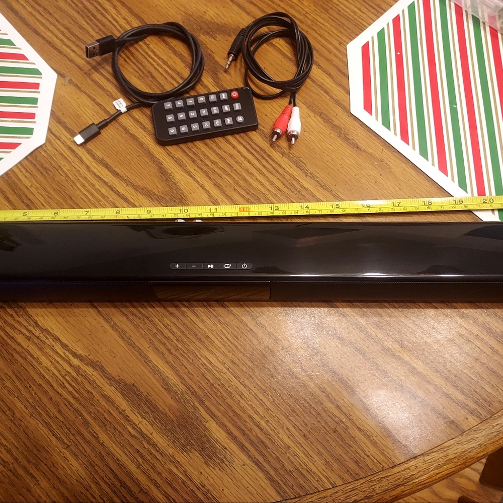 sound bar